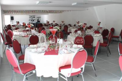 Location salle Irai (Orne) - Domaine de Champ Hubert #12