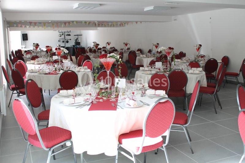 Location salle Irai (Orne) - Domaine de Champ Hubert #5