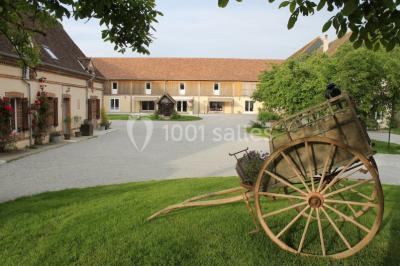 Domaine de Champ Hubert