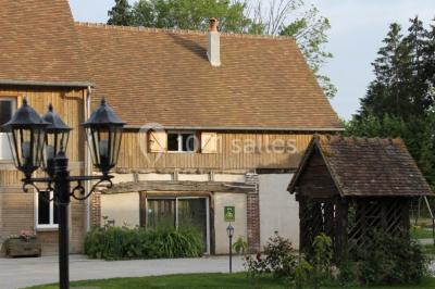 Location salle Irai (Orne) - Domaine de Champ Hubert #12