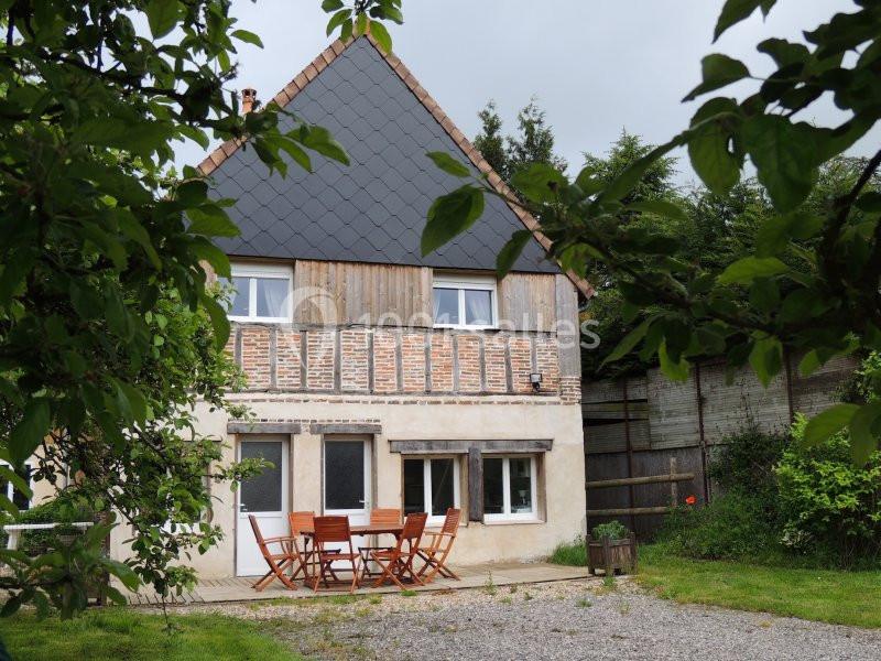 Location salle Irai (Orne) - Domaine de Champ Hubert #6