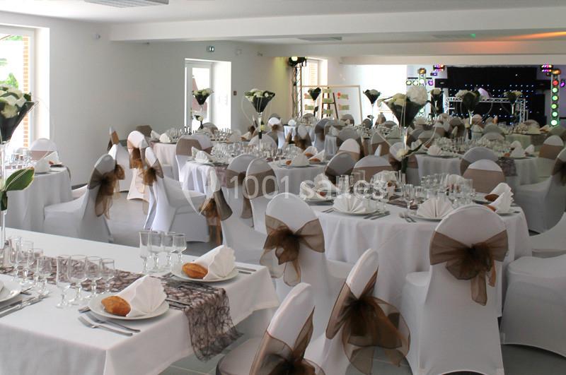 Location salle Irai (Orne) - Domaine de Champ Hubert #10