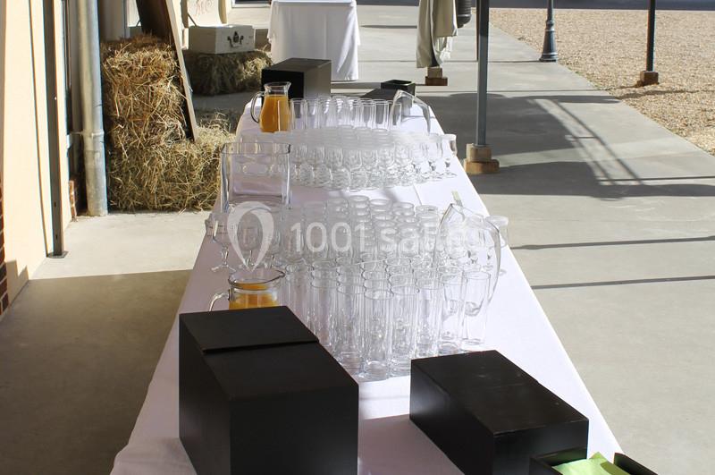 Location salle Irai (Orne) - Domaine de Champ Hubert #9