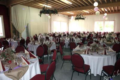 Location salle Irai (Orne) - Domaine de Champ Hubert #12