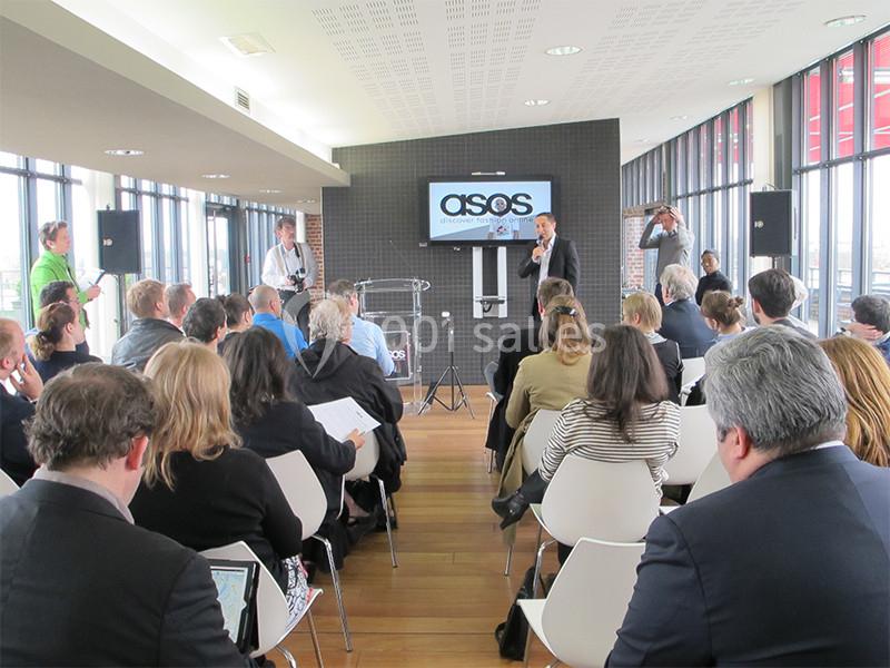 Location salle Lille (Nord) - Euratechnologies #6