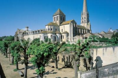 Abbaye De Saint Savin Abbaye De Saint Savin