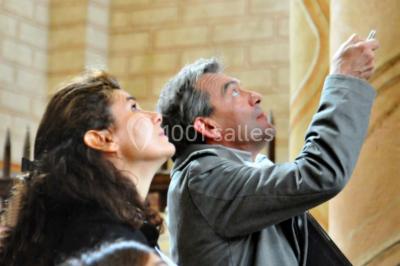 Location salle Saint-Savin (Vienne) - Abbaye de Saint Savin #14