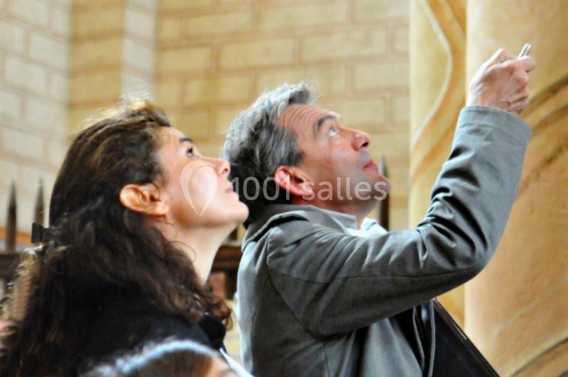 Location salle Saint-Savin (Vienne) - Abbaye de Saint Savin #3