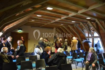 Location salle Saint-Savin (Vienne) - Abbaye de Saint Savin #14