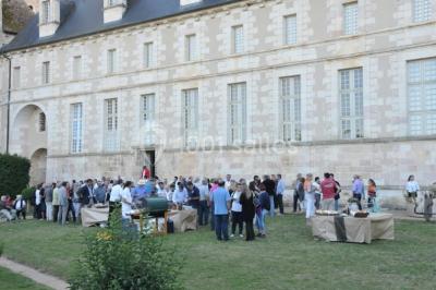 Location salle Saint-Savin (Vienne) - Abbaye de Saint Savin #14