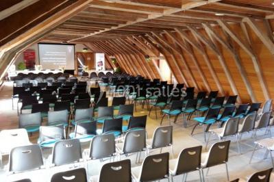 Location salle Saint-Savin (Vienne) - Abbaye de Saint Savin #14