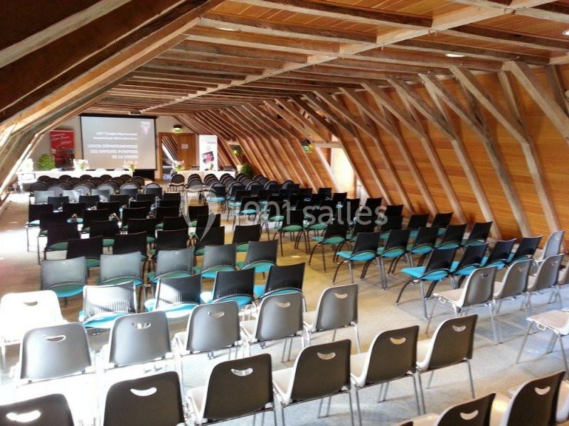 Location salle Saint-Savin (Vienne) - Abbaye de Saint Savin #11
