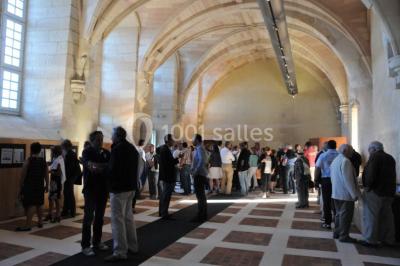 Location salle Saint-Savin (Vienne) - Abbaye de Saint Savin #14