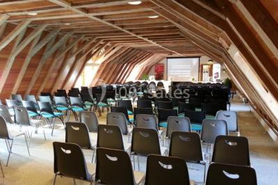 Location salle Saint-Savin (Vienne) - Abbaye de Saint Savin #14