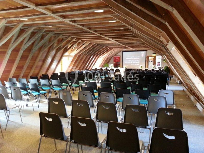 Location salle Saint-Savin (Vienne) - Abbaye de Saint Savin #12