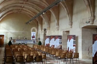 Location salle Saint-Savin (Vienne) - Abbaye de Saint Savin #14