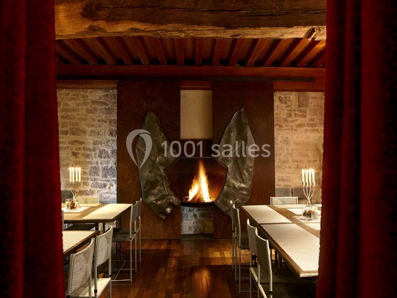 Location salle Chassagne-Montrachet (Côte-d'Or) - Château De Chassagne - Montrachet #9