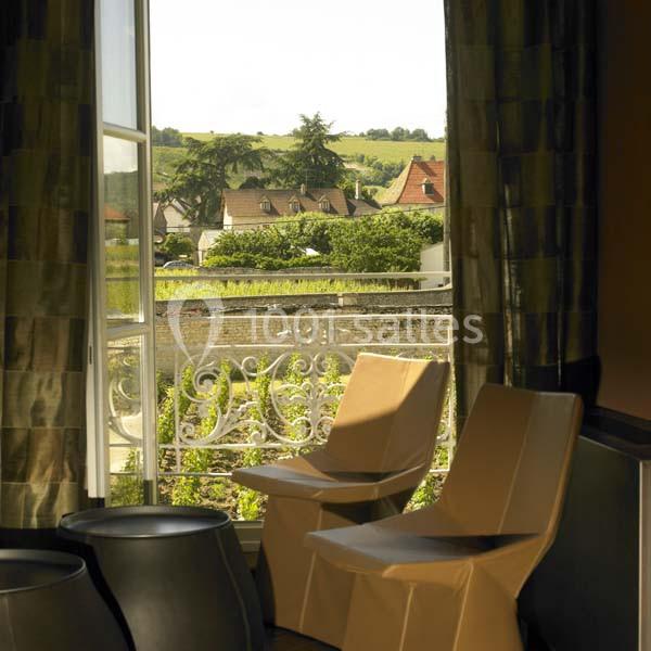 Location salle Chassagne-Montrachet (Côte-d'Or) - Château De Chassagne - Montrachet #16