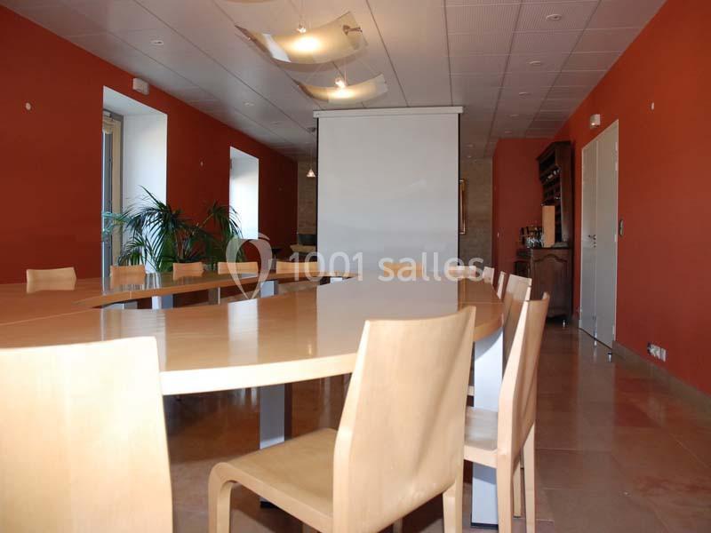 Location salle Chassagne-Montrachet (Côte-d'Or) - Château De Chassagne - Montrachet #3