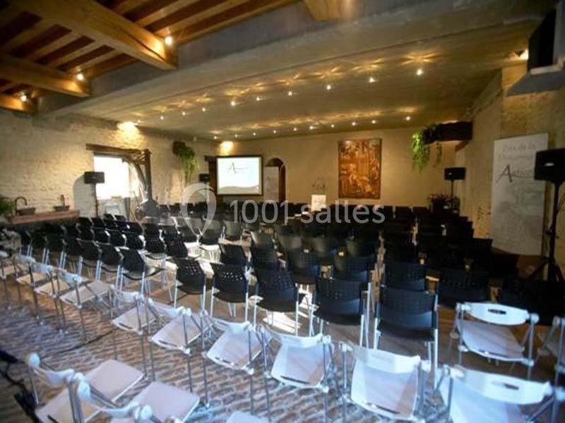 Location salle Chassagne-Montrachet (Côte-d'Or) - Château De Chassagne - Montrachet #4