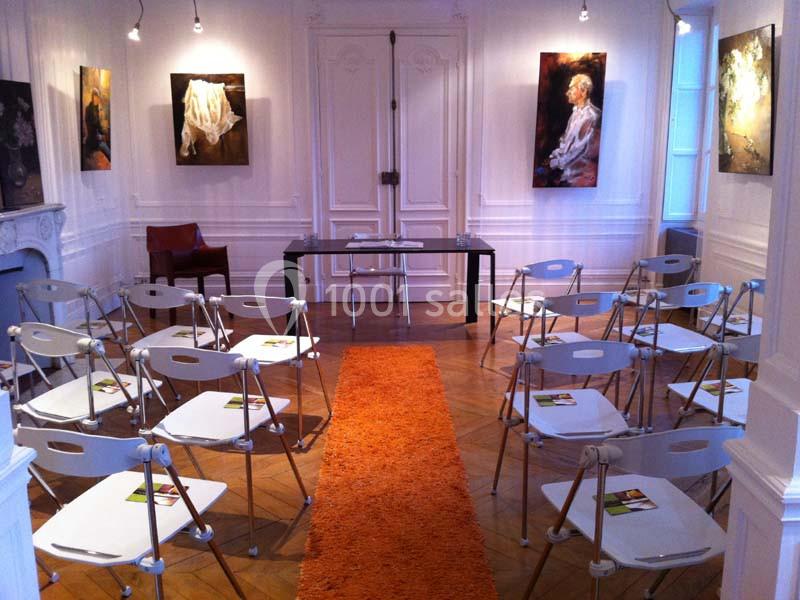 Location salle Chassagne-Montrachet (Côte-d'Or) - Château De Chassagne - Montrachet #6