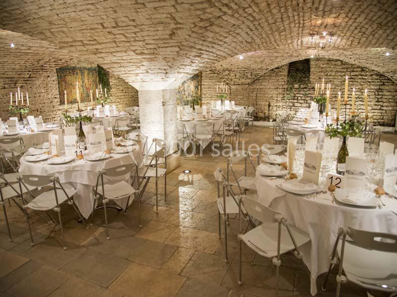 Location salle Chassagne-Montrachet (Côte-d'Or) - Château De Chassagne - Montrachet #9