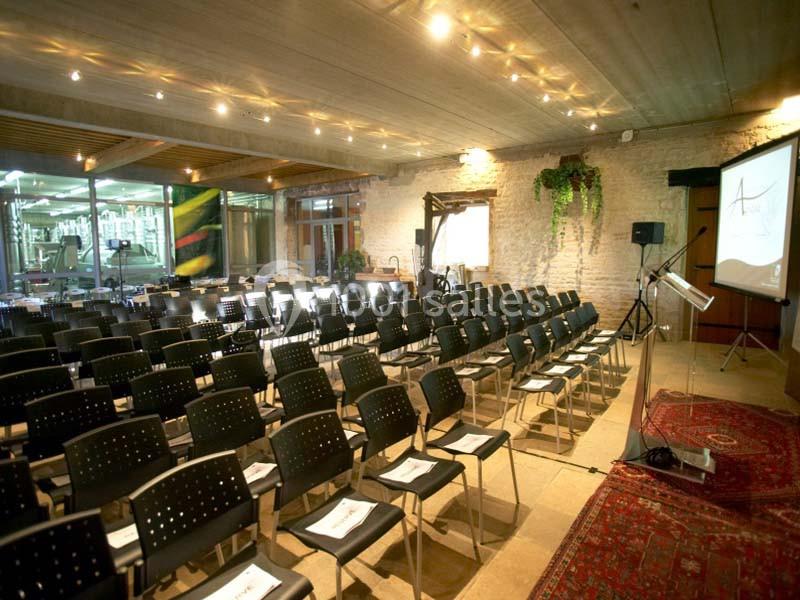 Location salle Chassagne-Montrachet (Côte-d'Or) - Château De Chassagne - Montrachet #5