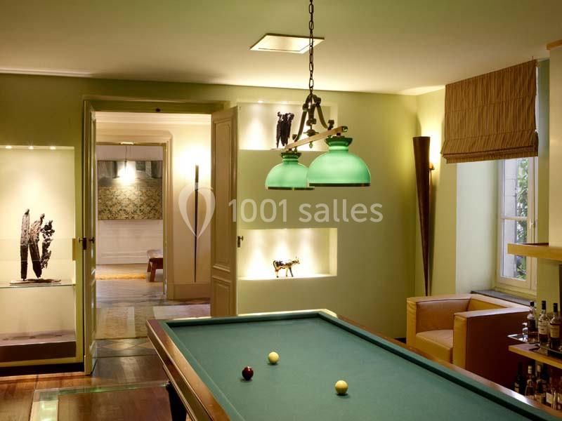 Location salle Chassagne-Montrachet (Côte-d'Or) - Château De Chassagne - Montrachet #11