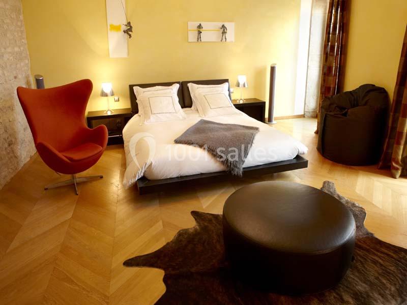 Location salle Chassagne-Montrachet (Côte-d'Or) - Château De Chassagne - Montrachet #14