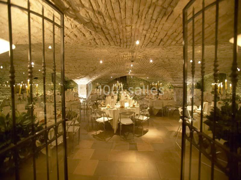 Location salle Chassagne-Montrachet (Côte-d'Or) - Château De Chassagne - Montrachet #8