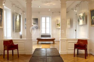 Location salle Chassagne-Montrachet (Côte-d'Or) - Château De Chassagne - Montrachet #14