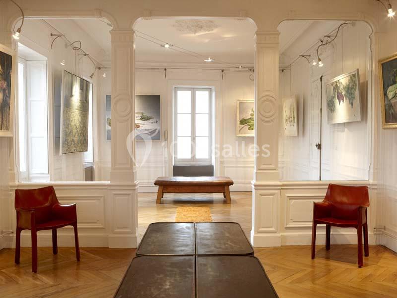 Location salle Chassagne-Montrachet (Côte-d'Or) - Château De Chassagne - Montrachet #12