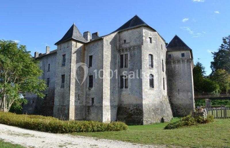 Château De Gourville Salle de réunion Gourville (16170