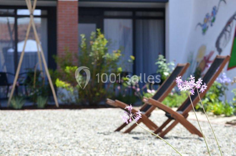 Location salle Guéthary (Pyrénées-Atlantiques) - Hôtel Balea #3