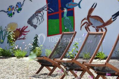 Location salle Guéthary (Pyrénées-Atlantiques) - Hôtel Balea #20