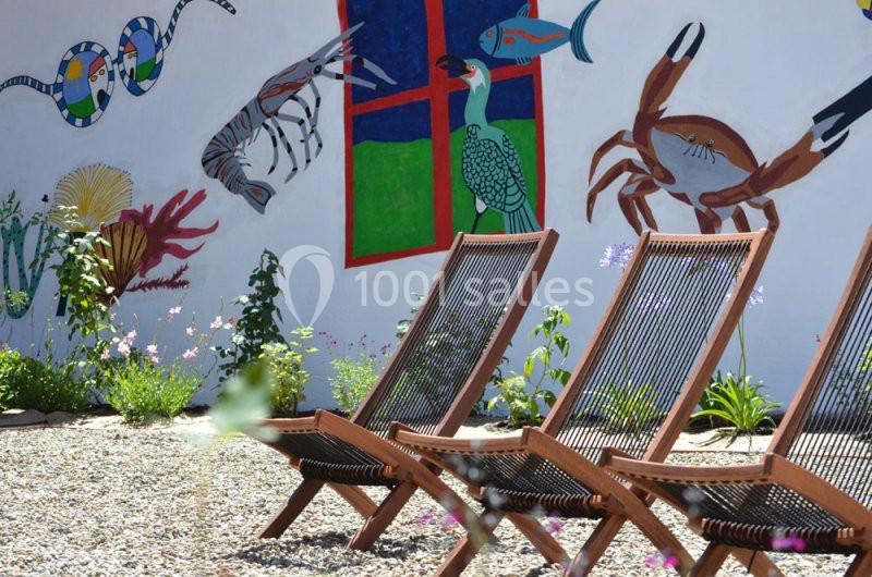 Location salle Guéthary (Pyrénées-Atlantiques) - Hôtel Balea #9