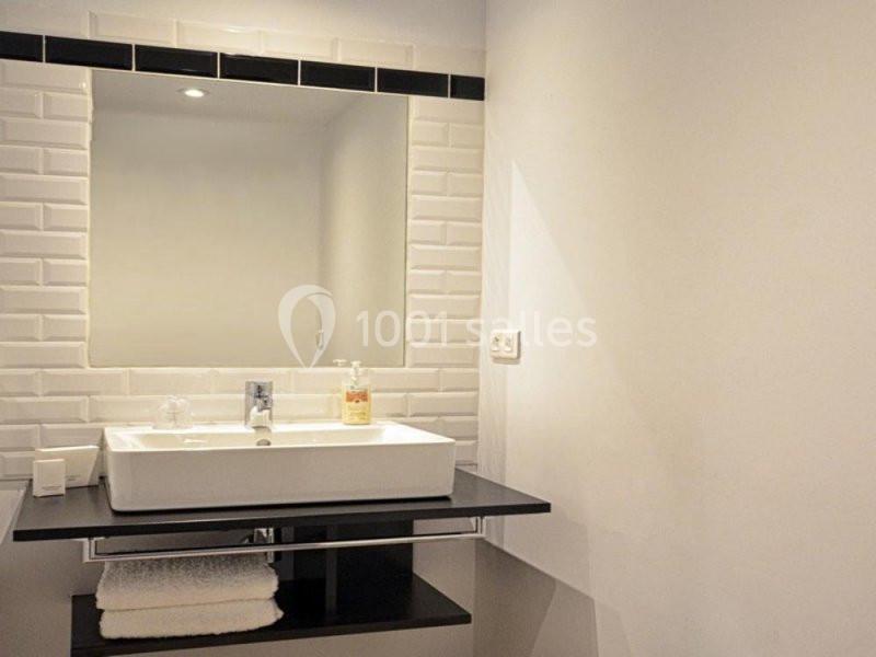 Location salle Guéthary (Pyrénées-Atlantiques) - Hôtel Balea #15