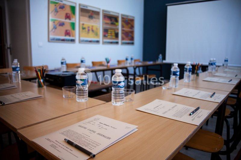 Location salle Guéthary (Pyrénées-Atlantiques) - Hôtel Balea #5