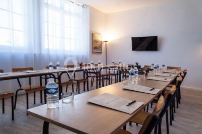 Location salle Guéthary (Pyrénées-Atlantiques) - Hôtel Balea #20