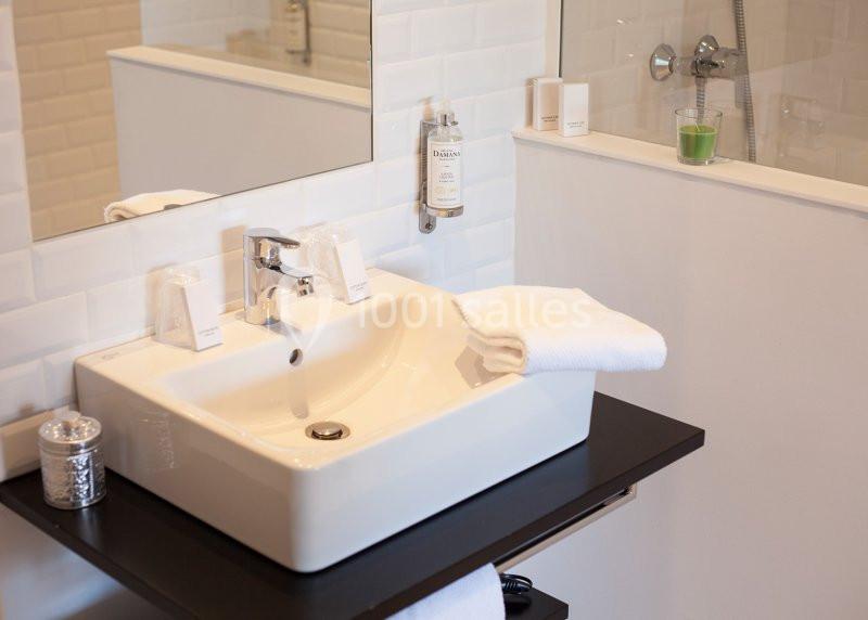 Location salle Guéthary (Pyrénées-Atlantiques) - Hôtel Balea #16