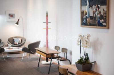 Location salle Guéthary (Pyrénées-Atlantiques) - Hôtel Balea #20