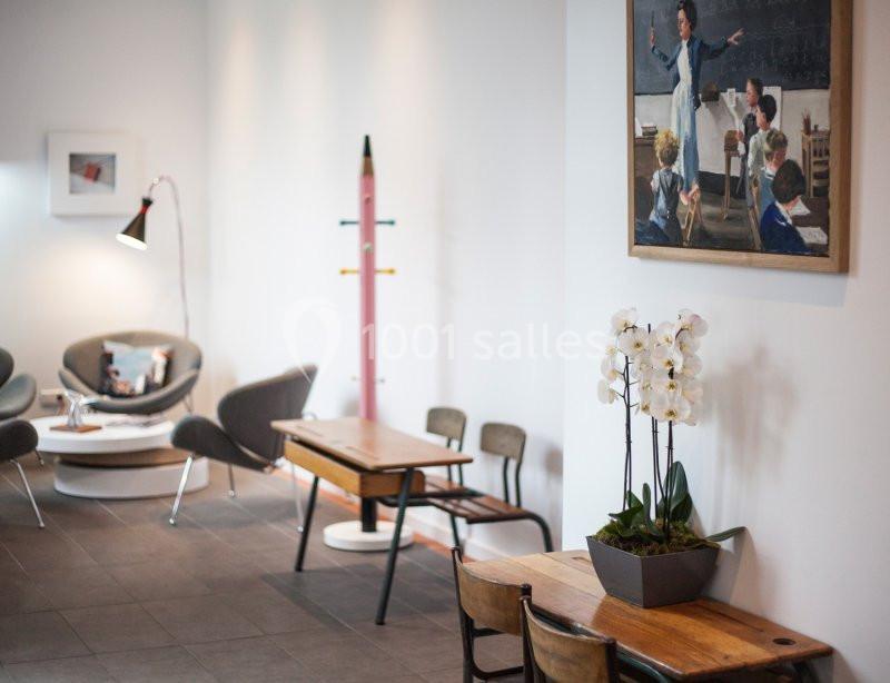 Location salle Guéthary (Pyrénées-Atlantiques) - Hôtel Balea #17