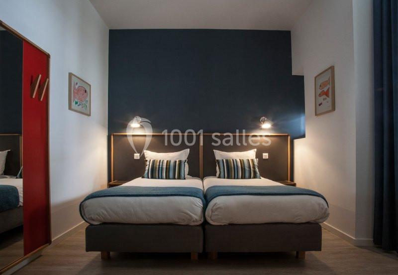 Location salle Guéthary (Pyrénées-Atlantiques) - Hôtel Balea #7