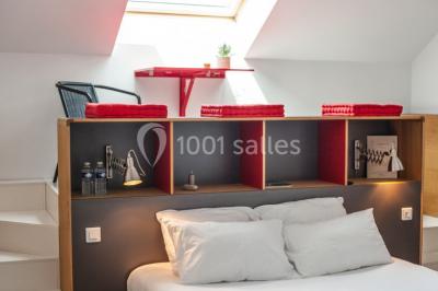 Location salle Guéthary (Pyrénées-Atlantiques) - Hôtel Balea #20