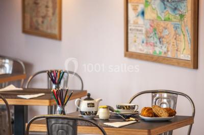 Location salle Guéthary (Pyrénées-Atlantiques) - Hôtel Balea #20