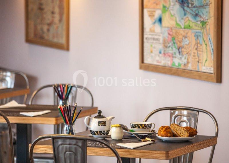 Location salle Guéthary (Pyrénées-Atlantiques) - Hôtel Balea #19