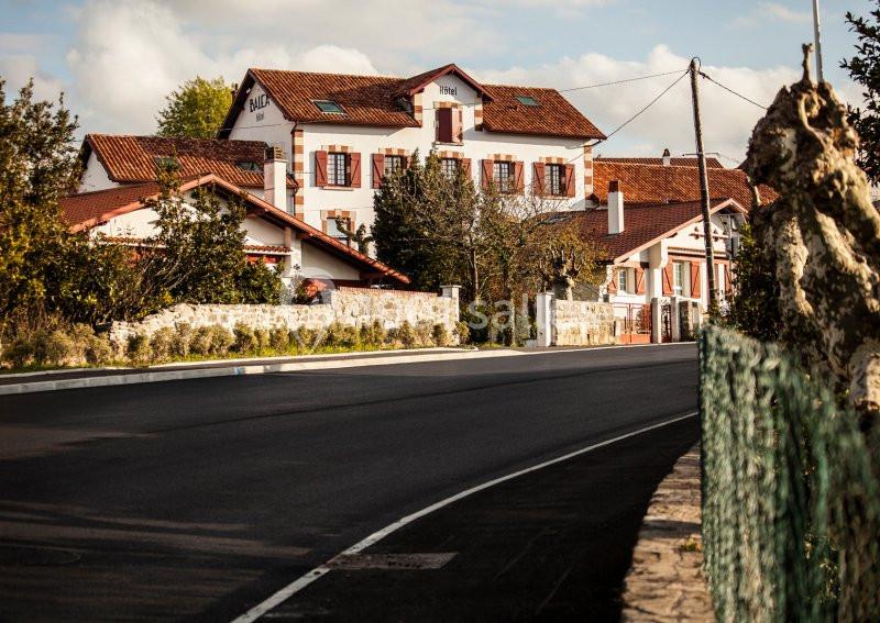 Location salle Guéthary (Pyrénées-Atlantiques) - Hôtel Balea #6