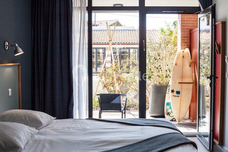 Location salle Guéthary (Pyrénées-Atlantiques) - Hôtel Balea #12