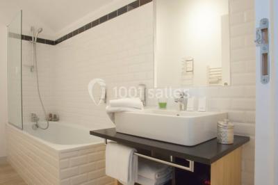 Location salle Guéthary (Pyrénées-Atlantiques) - Hôtel Balea #20