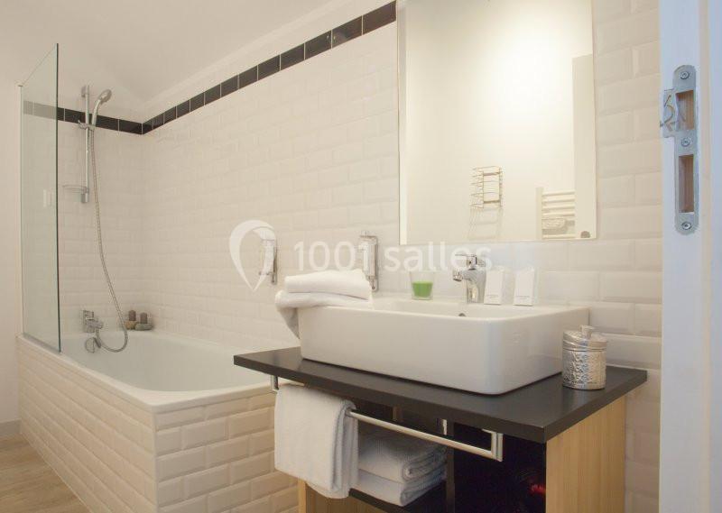 Location salle Guéthary (Pyrénées-Atlantiques) - Hôtel Balea #10